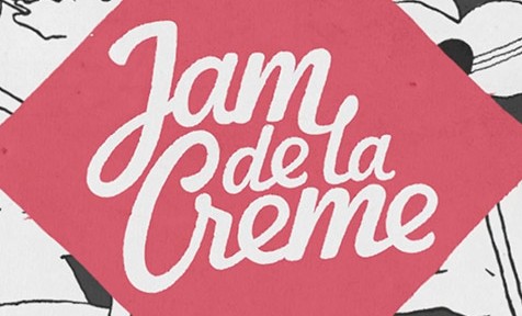 2d: Jam de la Crème – festival promo