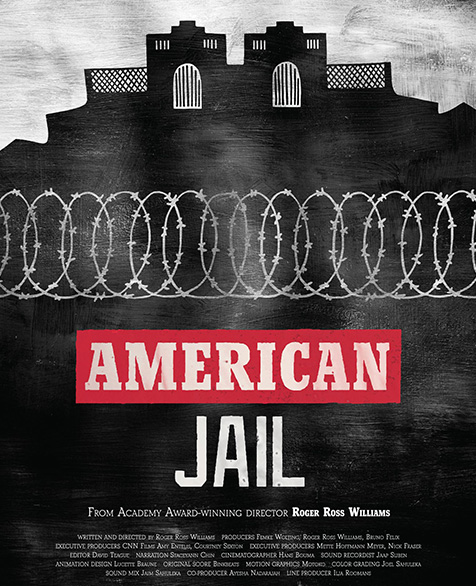 Animation: American Jail