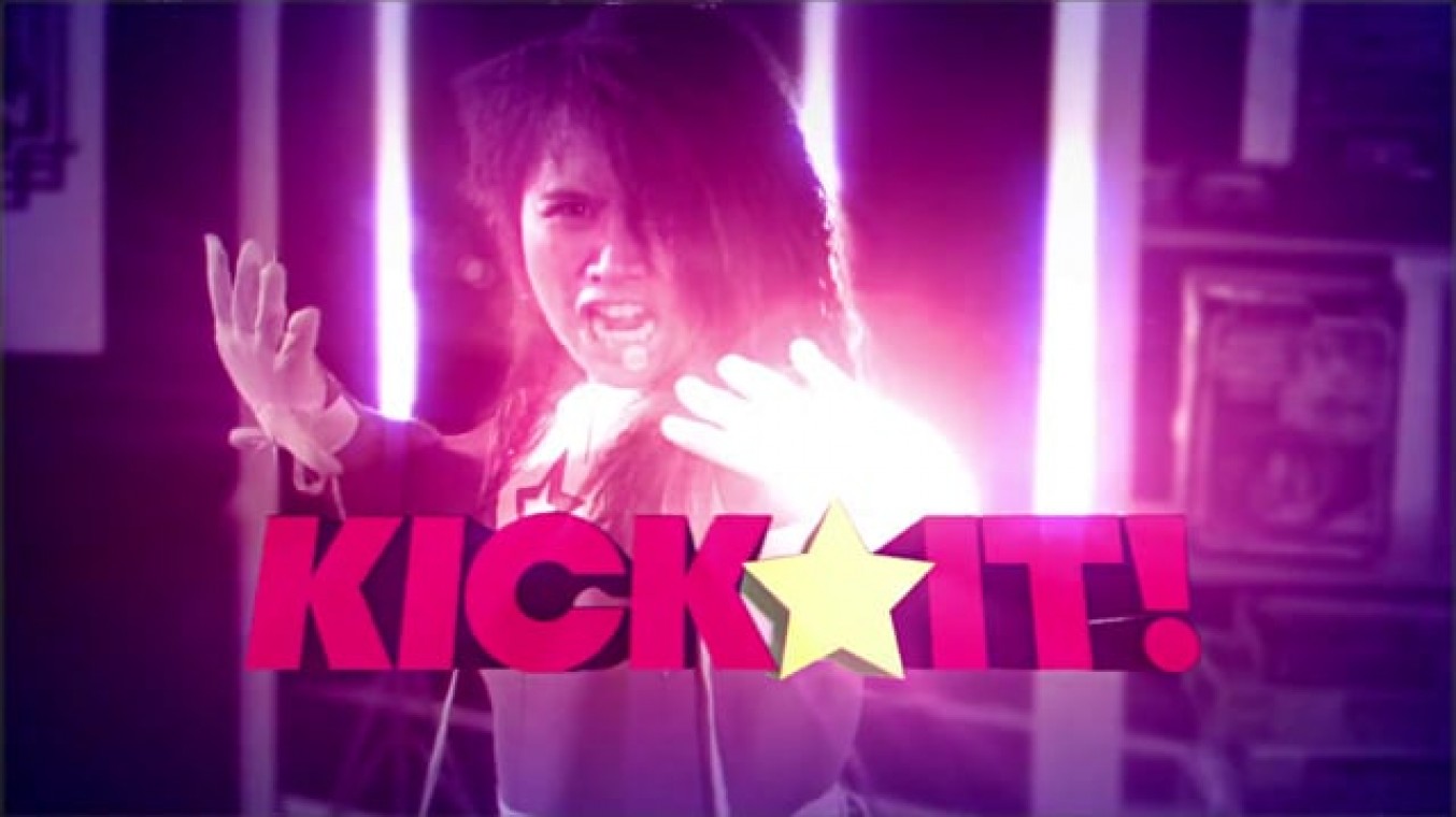 Kick it! – retro game