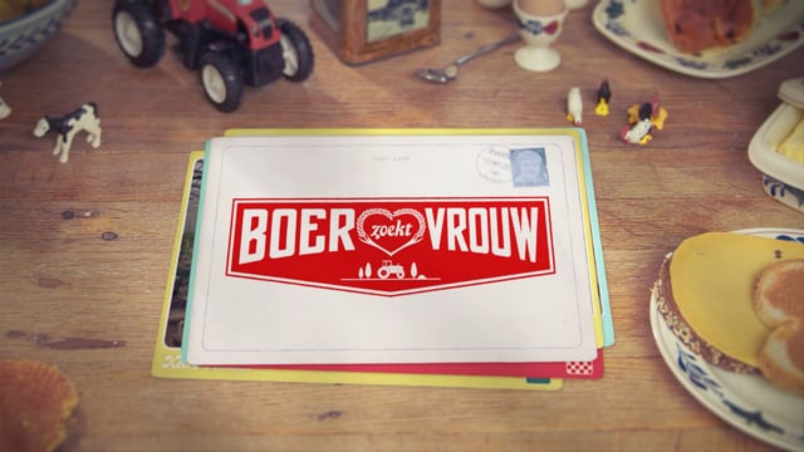 Boer Zoekt Vrouw 2018
